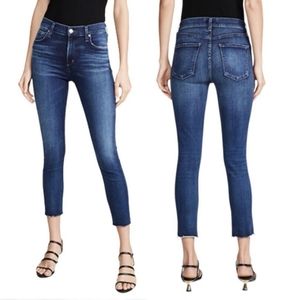AGOLDE Sophie High Rise Ankle Skinny Women's Jeans sz 30